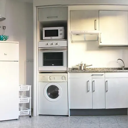 Apartment Estudio A 250 M De La Playa De Fenals
