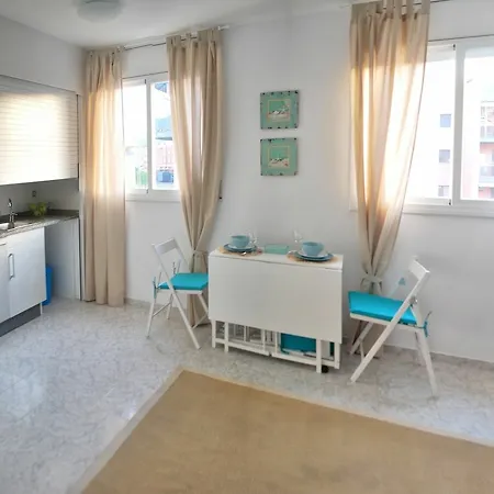 Apartment Estudio A 250 M De La Playa De Fenals Lloret de Mar