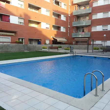 Apartment Estudio A 250 M De La Playa De Fenals Lloret de Mar