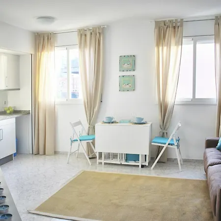Apartment Estudio A 250 M De La Playa De Fenals *