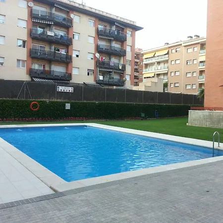 Estudio A 250 M De La Playa De Fenals * Lloret de Mar