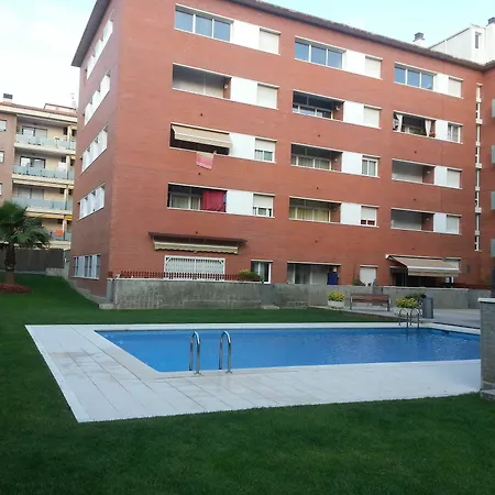 Estudio A 250 M De La Playa De Fenals